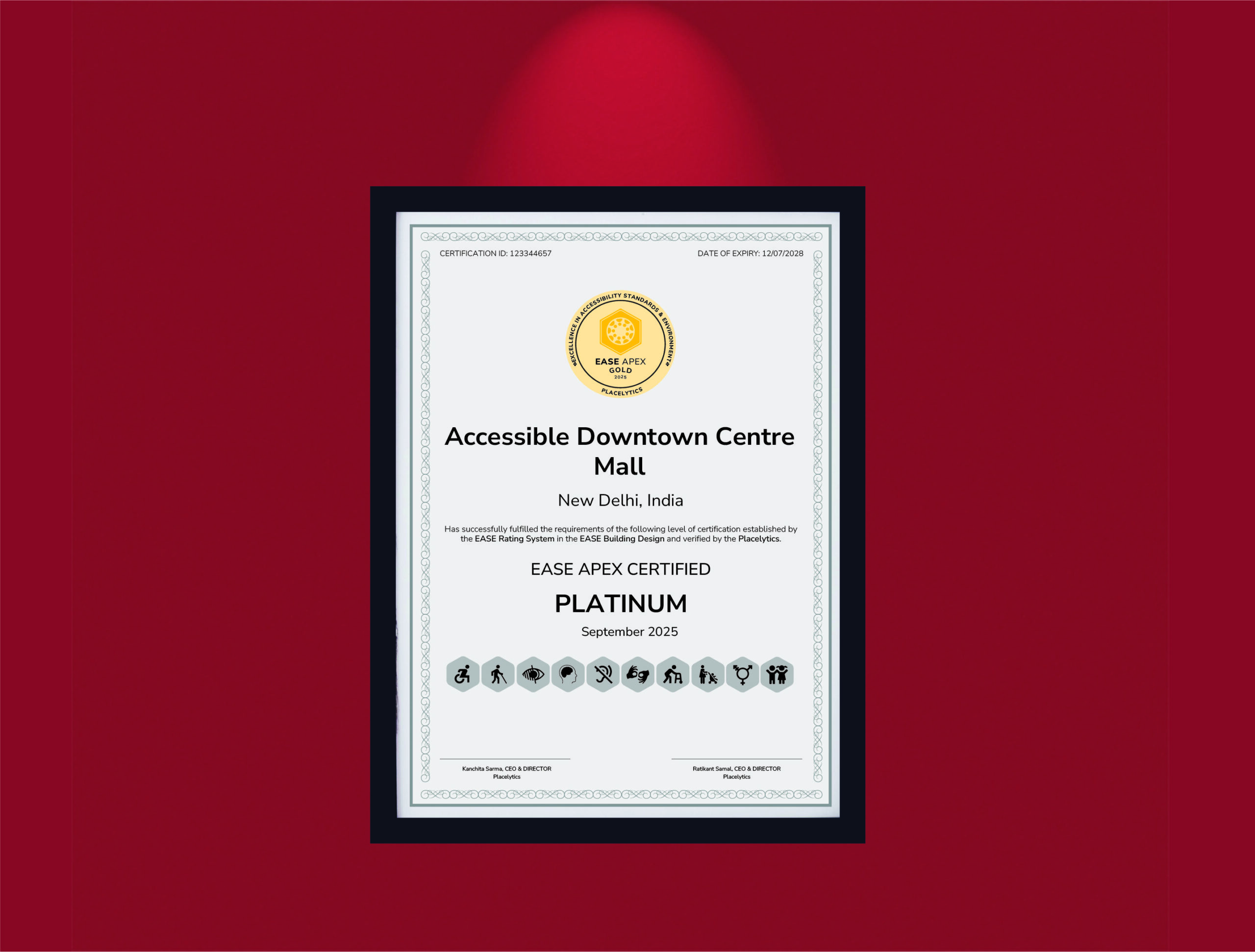 Certificate Service