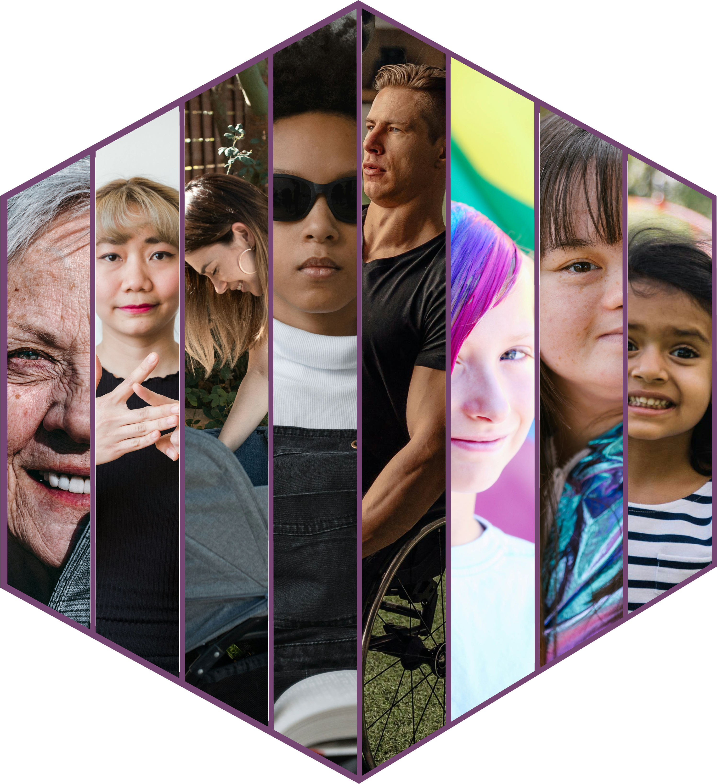 Inclusive Branding Iconic Image